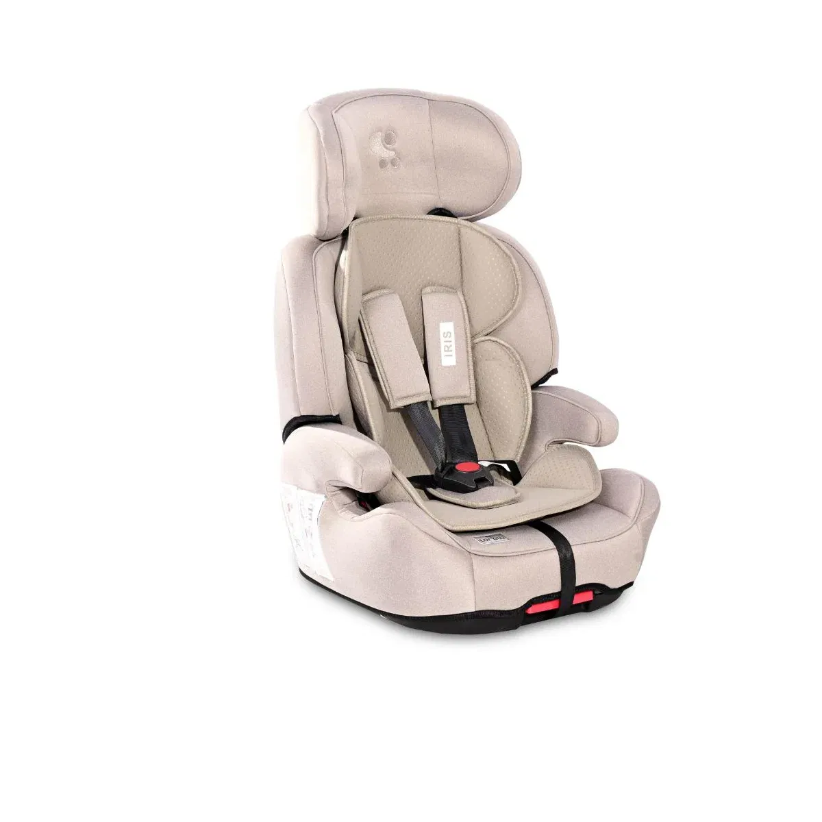 Scaun Auto Lorelli, Iris, Isofix, 9-36 kg, String