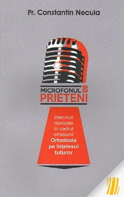 Microfonul cu prieteni | Constantin Necula​