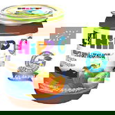 Gris cu lapte si fructe Noapte buna, +4 luni, 190 g, Hipp