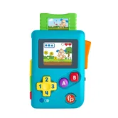 Jucarie pentru bebelusi, Laugh And Learn, consola de joc interactiva, in limba Romana