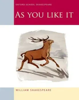 As You Like It, Paperback - William Shakespeare