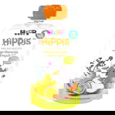 Hippis piure fructe Pară, Măr, Mango, Fructul Pasiunii, 100 gr, Hipp