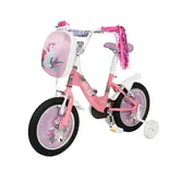 Bicicleta copii, Umit Bisiklet, Unicorn, 14 inch