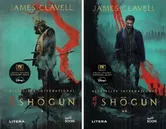Pachet Shogun. 2 volume - James Clavell