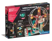 Kit de constructie Clementoni, Parc de Distractii