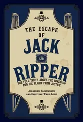 Escape of Jack the Ripper. The Full Truth About the Cover-up and His Flight from Justice, Hardback - Christine Ward-Agius