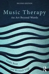 Music Therapy. An art beyond words, 2 New edition, Paperback - ***