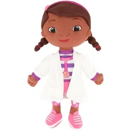 Jucarie de plus, Funhouse, Doctorita plusica, 56 cm