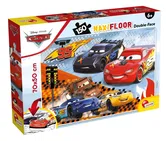 Puzzle de podea, Lisciani, Disney Cars, Maxi, 150 piese