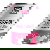 Lapte Bio de cocos - Light, 400ml, Cocofina
