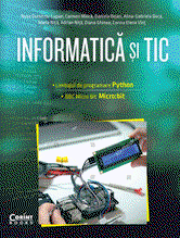 Informatica si TIC pentru clasa a VII-a | Nusa Dumitriu-Lupan, Carmen Minca, Daniela Bejan, Alina Gabriela Boca, Maria Nita, Diana Ghinea, Corina Elena Vint