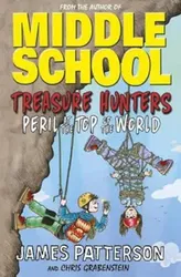 Treasure Hunters: Peril at the Top of the World, Paperback - James Patterson