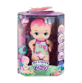 Bebelus My Garden Baby - Hraneste si schimba bebelusul fluturas