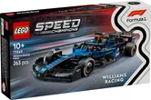 LEGO® Speed Champions - Masina de curse F1® Williams Racing FW46 (77249)