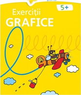 Exercitii grafice - Galben | Birgit Fuchs