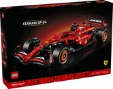 LEGO® Technic - Masina F1 Ferrari SF-24 (42207)