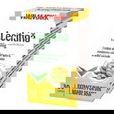 Lecitină 1200 mg, 30 capsule, Walmark