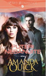 Puteri nebanuite | Amanda Quick