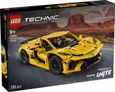 LEGO® Technic - Chevrolet Corvette Stingray (42205)