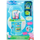 Mini bucatarie, Peppa Pig, 15 piese