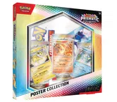 Set carti de joc, Pokemon, SV Prismatic Evolutions, Poster Collection