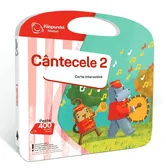Carte interactiva, Raspundel Istetel, Cantecele 2