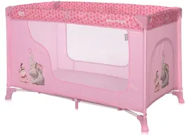 Patut pliabil Lorelli Moonlight, 1 nivel, Mellow Rose Fellows