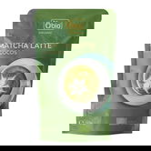 Matcha Latte cu cocos Bio, 125g, Obio