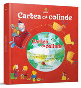 Cartea cu colinde şi CD