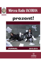 Prezent! | Mircea Radu Iacoban