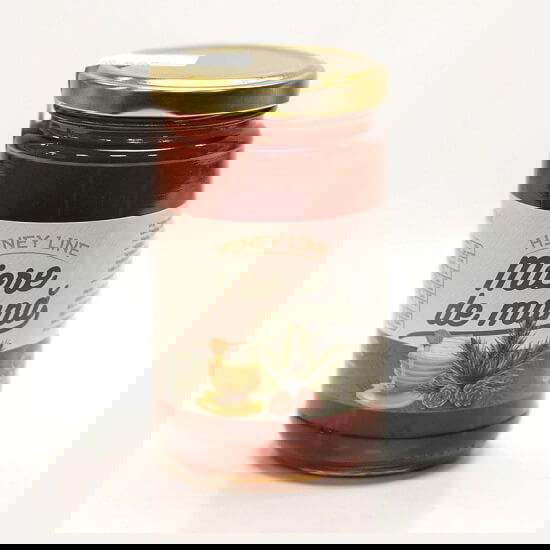Miere de mana, Honey Line, 400 gr, Apisrom