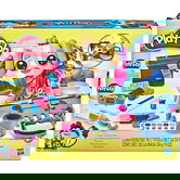 Set de joaca, Play-Doh, La Veterinar, F3639