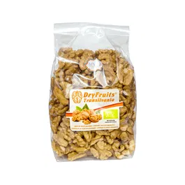 Miez de nuca ecologic, 200 gr, Dry Fruits Transilvania