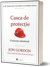 Casca de protectie | Jon Gordon