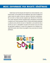 Cartea de bucate pentru copii | Maria Cristea Soimu