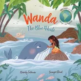 Wanda the Blue Whale, Paperback - Beverly Jatwani