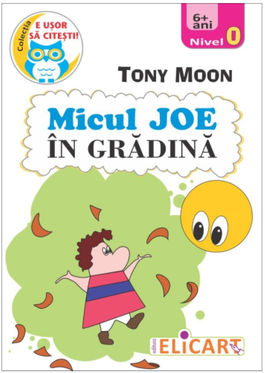 Micul Joe in gradina | Tony Moon
