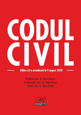 Codul civil | Dan Lupascu, Radu Rizoiu, Doru Traila
