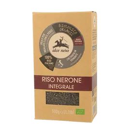 Orez negru Eco, 500 gr, Alce Nero