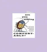 Are you sitting comfortably? The book jackets of Edward Bawden, Hardback - James Russell
