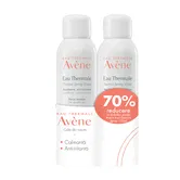 Pachet Apa Termala, 2 x 150 ml (70% reducere la al doilea produs), Avene