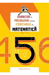 Exercitii si probleme pentru cercurile de mate cls. a 5-a Ed. ll