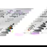 Pachet Coenzima Q10 Intensiv 200mg 30 capsule si Omega 3 ulei de somon 30 capsule, Alevia