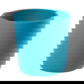 Pahar din silicon, B913434, Albastru, Beaba
