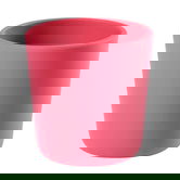 Pahar din silicon, B913435, Roz, Beaba