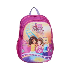 Rucsac cu 2 compartimente, LEGO, V-Line, Friends FunPark