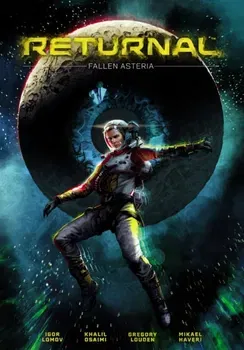 Returnal: Fallen Asteria, Paperback - Khalil Osaimi