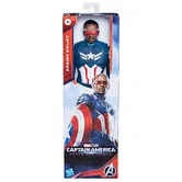 Figurina Marvel, Avengers, Brave New World, Captain America, 30 cm, F9276