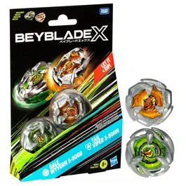 Set 2 jucarii spinner, Beyblade X, Gale Wyvern 5-80GB si Tail Viper 3-80HN, G0282