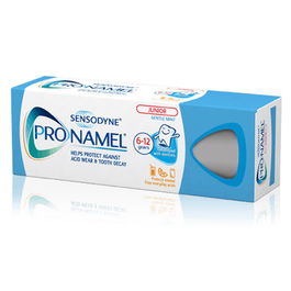 Pasta de dinti Pronamel Junior, 50 ml, Sensodyne